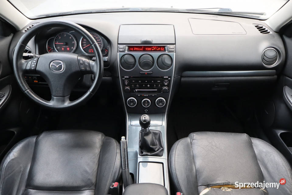 Mazda 6 20 DI Zabrze
