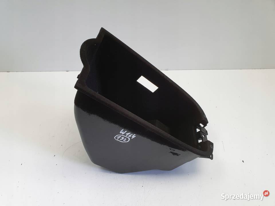 Mercedes ML W164 WKŁAD SCHOWKA A1646800110 Rudka sprzedam