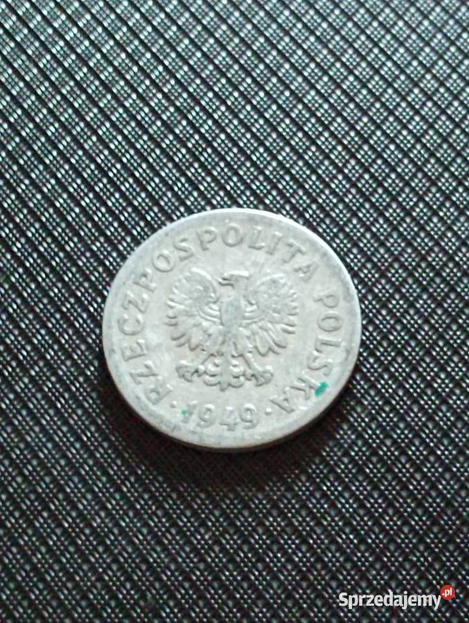 Sprzedam 50 gr 1949 r bzm lubelskie Chełm