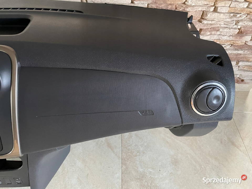 KONSOLA DESKA AIRBAG DACIA LOGAN MCV II Barwałd Dolny