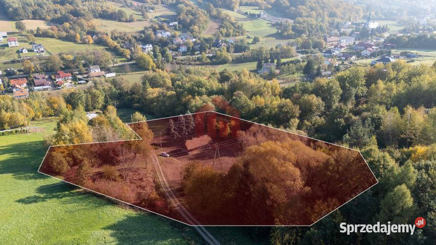 sprzedaży domu wolnostojącego 66m2 Gumniska do remontu podkarpackie