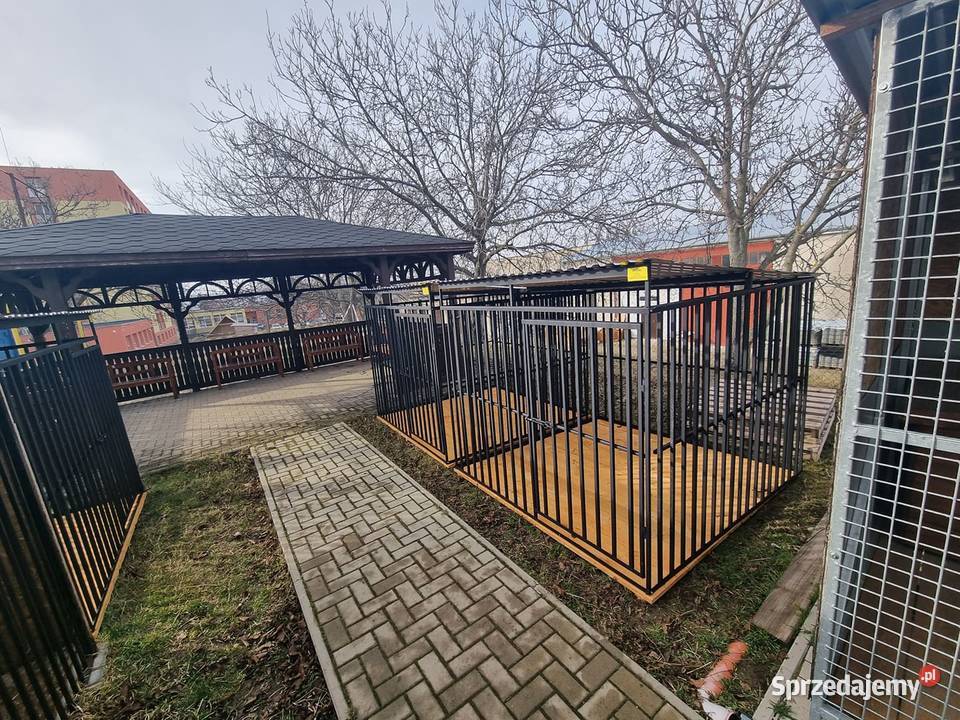 B152 Kojec Psa 4x2 Różne wymiary Szybka Dostawa Ostrzeszów