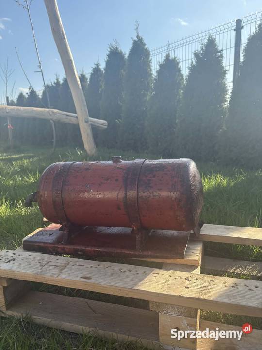 Zbiornik powietrza Ursus 330 Kraśnik sprzedam