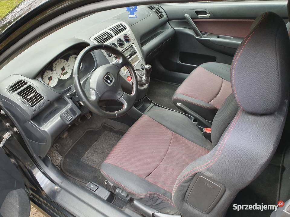 honda civic 14 sport Civic Motoryzacja Wieruszów