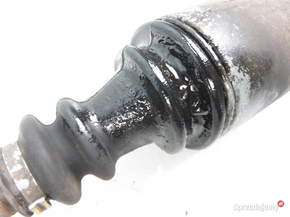 PÓŁOŚ PRAWA OPEL MOVANO A 19 DTI osobowe małopolskie