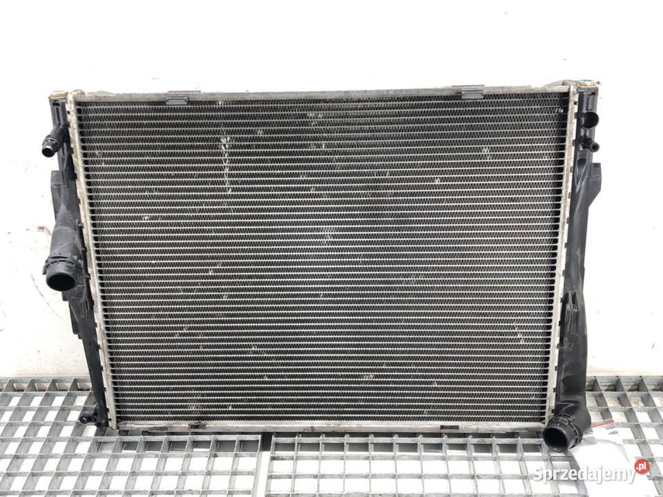 CHŁODNICA WODY BMW E87 16 115 7521931 0313