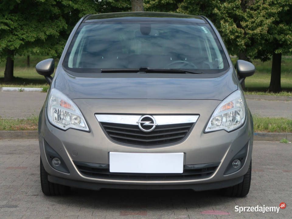 Opel Meriva 17 CDTI przyciemniane szyby Bielany Wrocławskie