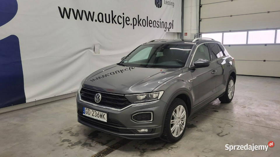 Volkswagen TRoc 20 TSI 4Mot Premium DSG I Grójec sprzedam