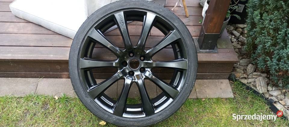 Koła BROCK B21 5X112 ET55 2653522 6MM Mercedes