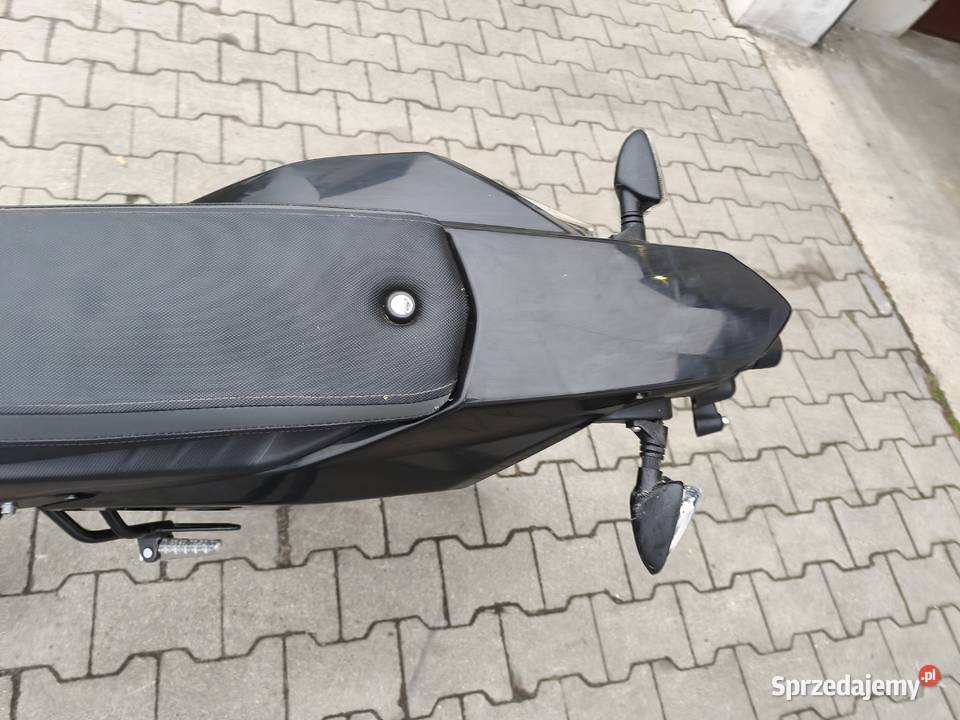 Aprilia SX 125 SX125 Raty Rok produkcji 2020 Ligota Dobrodzieńska sprzedam