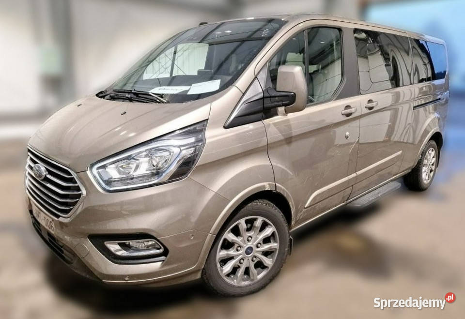 Ford Tourneo Custom Titanium X 8osób Automat isofix Jarocin sprzedam