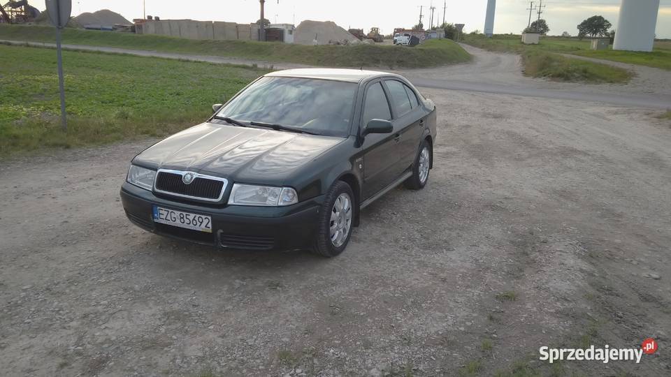 Skoda Octavia 1 Fl Rok produkcji 2004 Octavia Zgierz