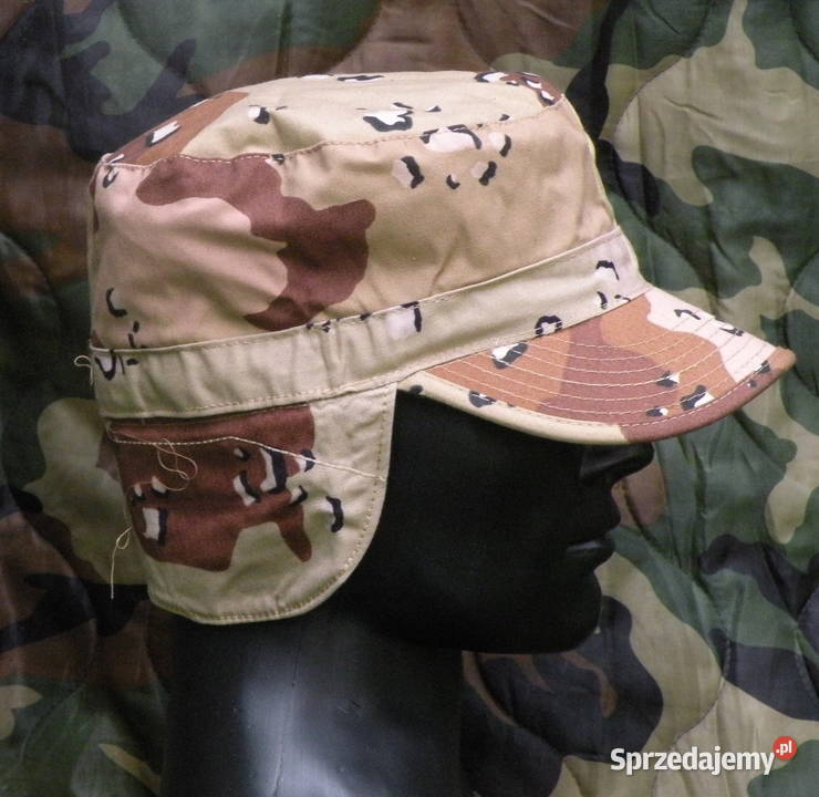 Ranger cap reversible 7 34 dolnośląskie Wrocław