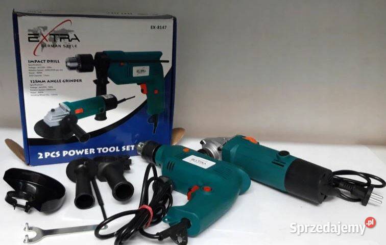 Szlifierka wiertarka Zgorzelec