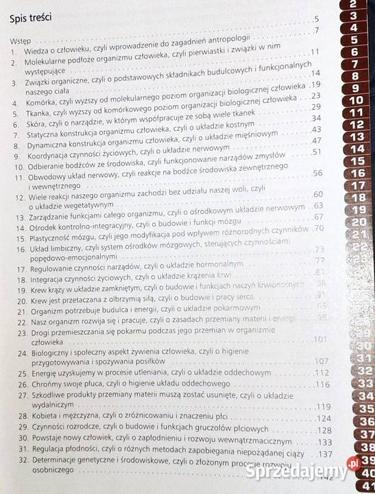 Biologia 2 Mój organizm Podręcznik LO i tech Jan Chełm