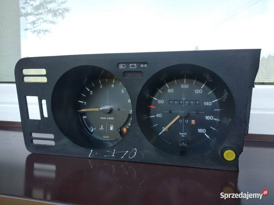 VW Golf MK1 Caddy Jetta A1 licznik zegary Sieradz