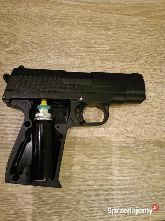 Pistolet gazowy Arm Gas 22 podkarpackie Tarnowiec