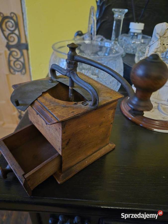 Młynek do kawy opolskie Ścibórz sprzedam