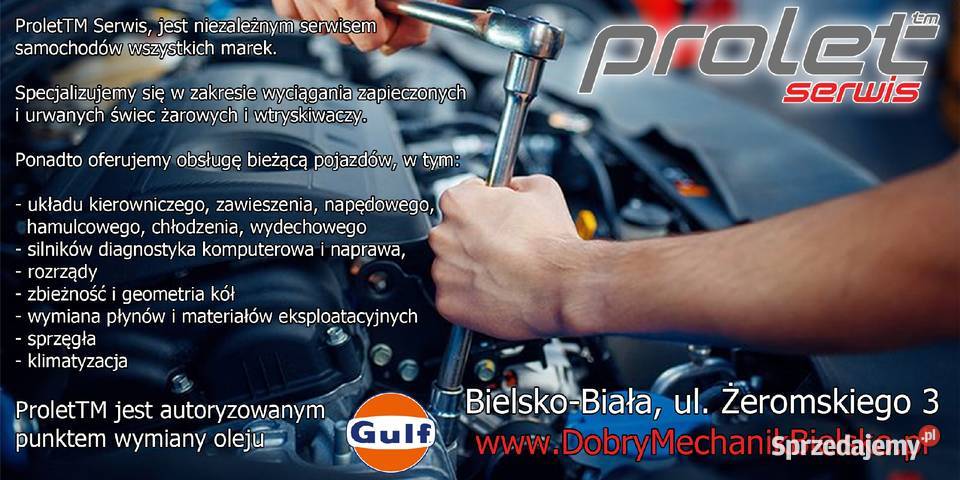 mechanika samochodowa bielsko Naprawa i warsztat Bielsko-Biała