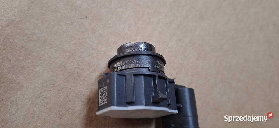 BMW F20 F21 F22 F30 F31 F34 CZUJNIK PARKOWANIA Bieleń sprzedam