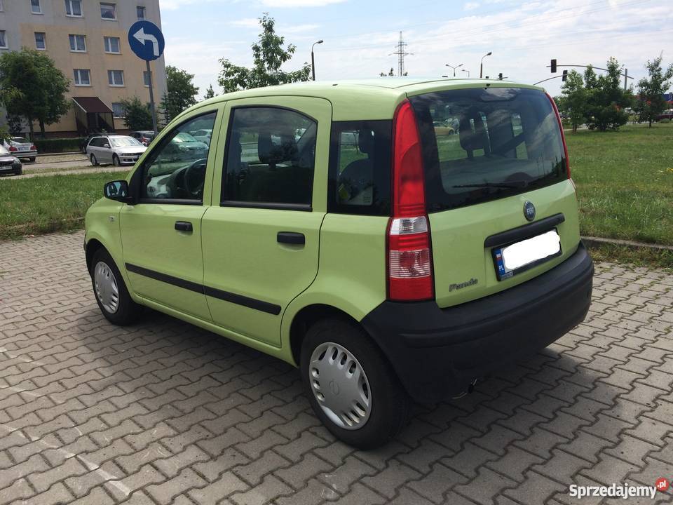 Fiat Panda 2005 sprzedam