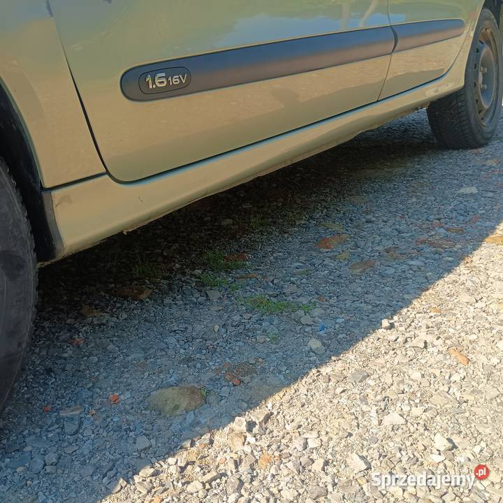 Renault Megane 1 16 16v 107 140000 4/5 podkarpackie Gawłuszowice