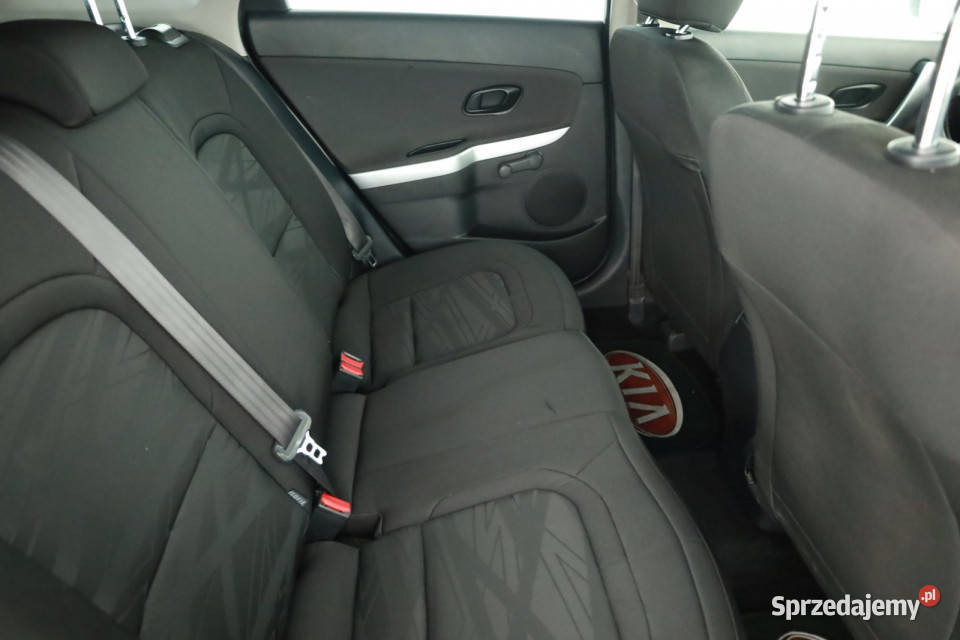 Kia Ceed 16 CRDi biały Piaseczno