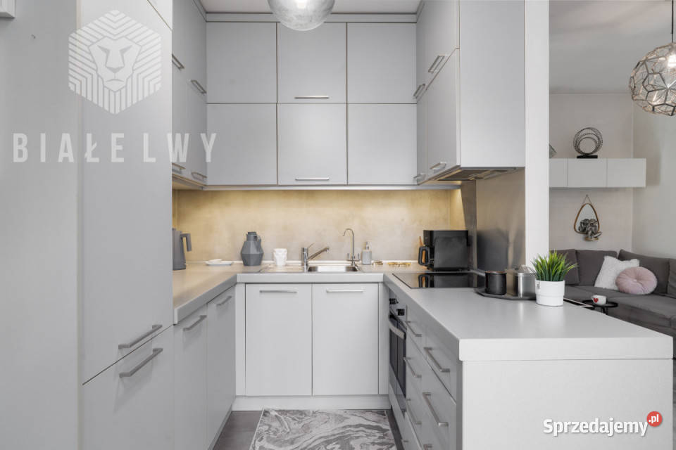 Mieszkanie 4159m2 2 pokoje Warszawa Nowowiejska