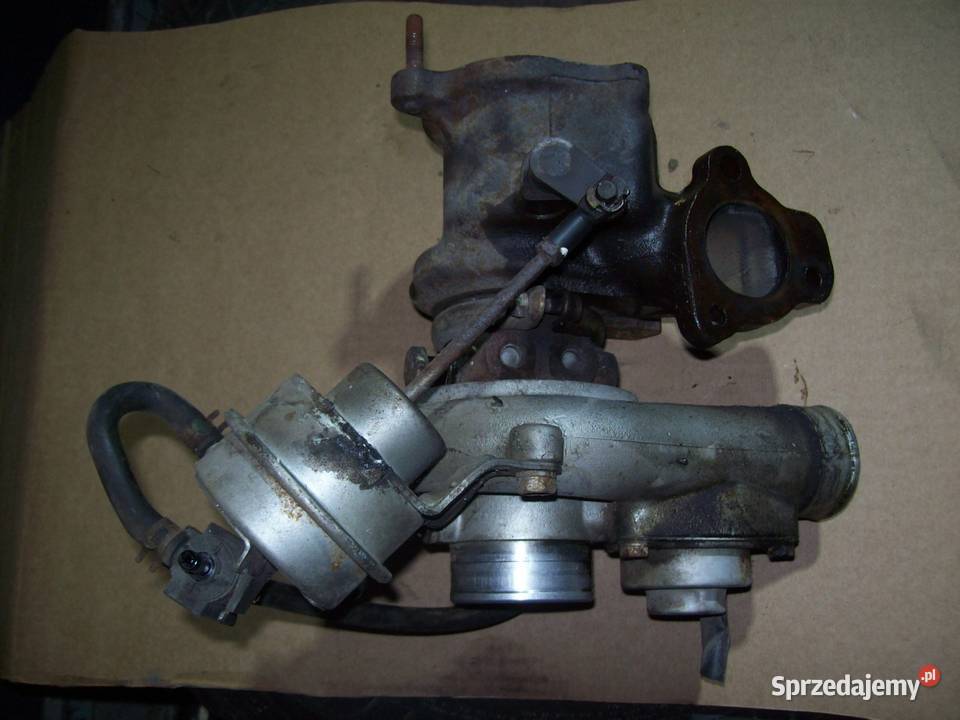 Vectra C 20 T Turbo turbina turbosprezarka sprzedam