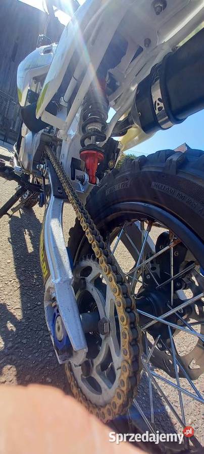 Pitgang 125 xd Sikorki