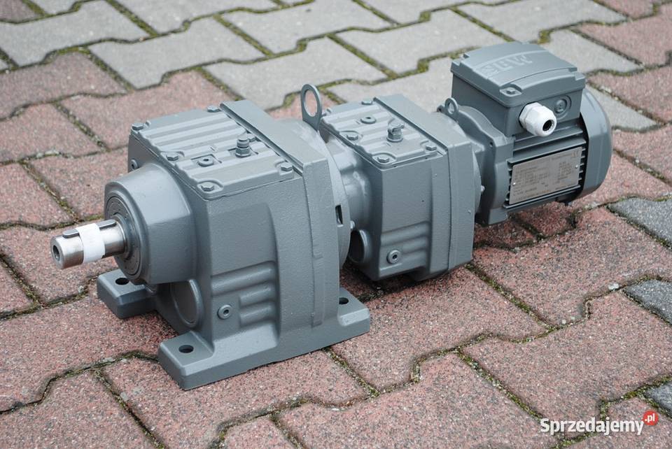 Motoreduktor 018kw 11obrmin Firmy SEW Kargowa sprzedam