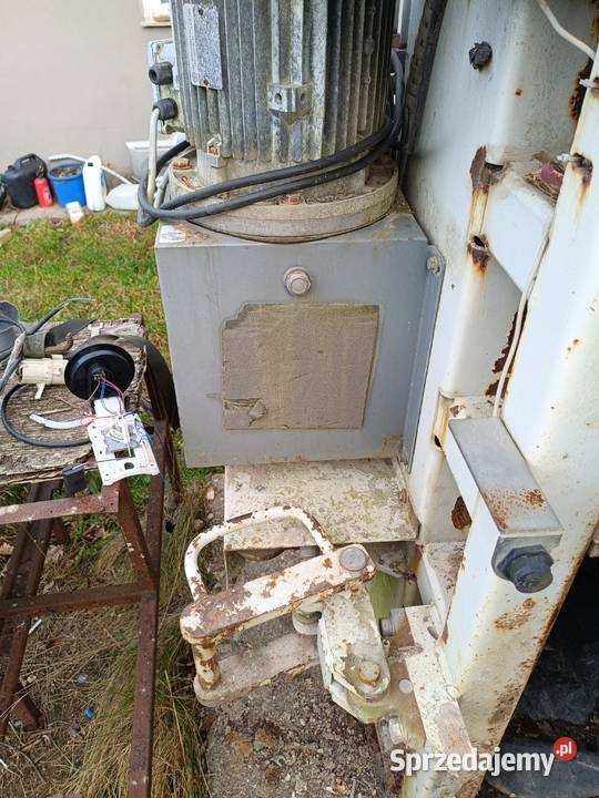 Belownica HSM 860 V PRESS