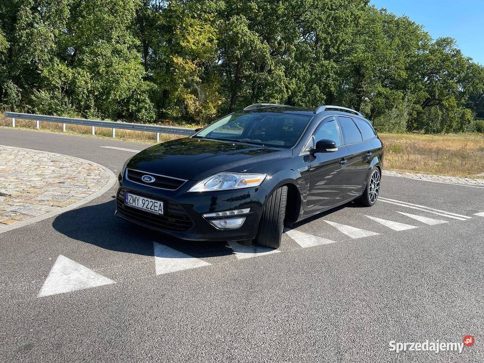 Mondeo mk4 Kostrzyn nad Odrą