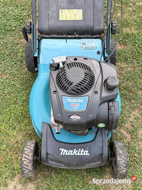 Kosiarka spalinowa Makita PLM4620N2 Silnik Lutoryż