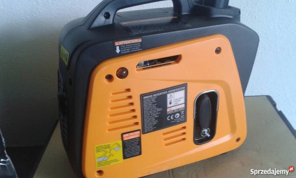 Agregat Prądotwórczy IMPAX mazowieckie