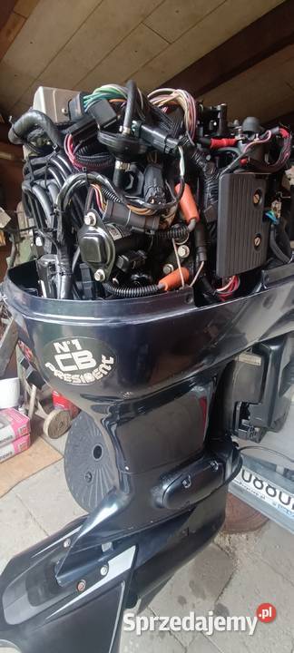 Evinrude 90ficht ram Paniówki sprzedam