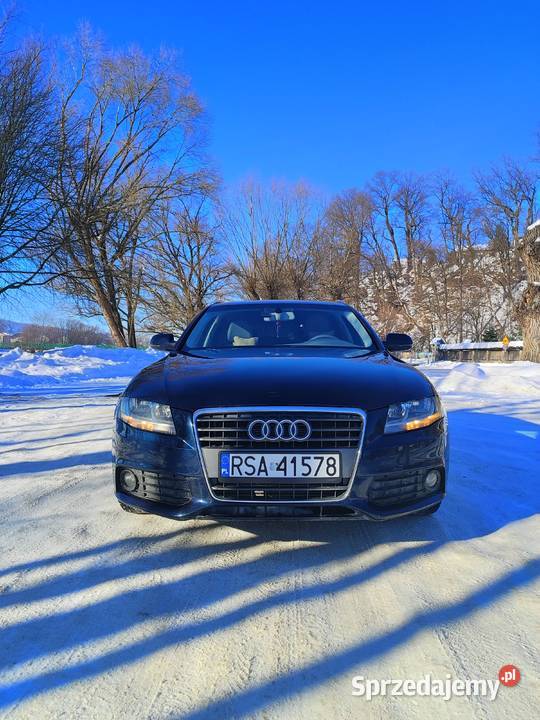 Sprzedam Audi A4B8 Sanok