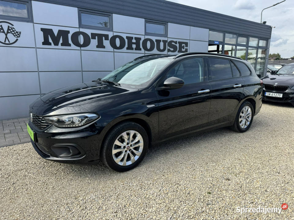 Fiat Tipo II 2016 Chełm Śląski