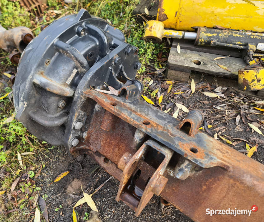 Holland CR990 CX890 CR CX Most Zwolnica Układ wielkopolskie Jastrzębniki