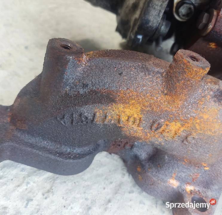 VW TURBINA TURBOSPRĘŻARKA TURBO CFH 03L253056G Pozostałe Radom