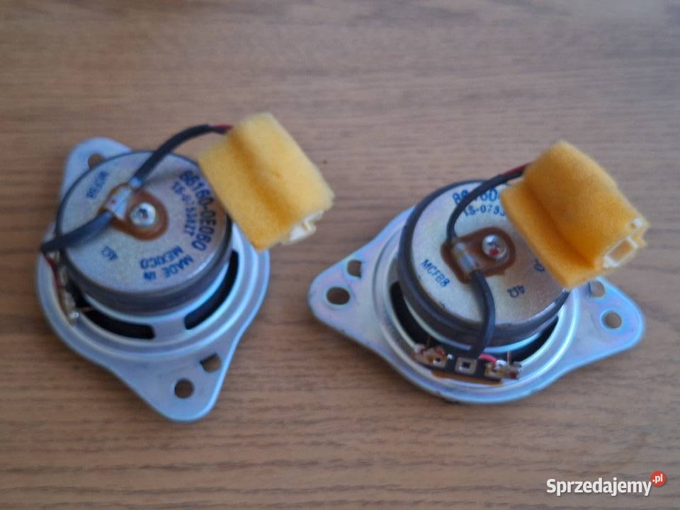 Lexus RX II 0309 głośnik deski RX 400h 2007 174 Toruń