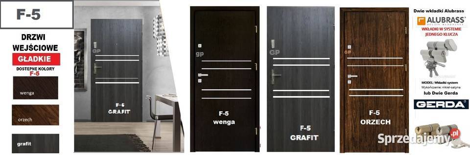 Drzwi wejściowe do mieszkań Tomaszów Mazowiecki