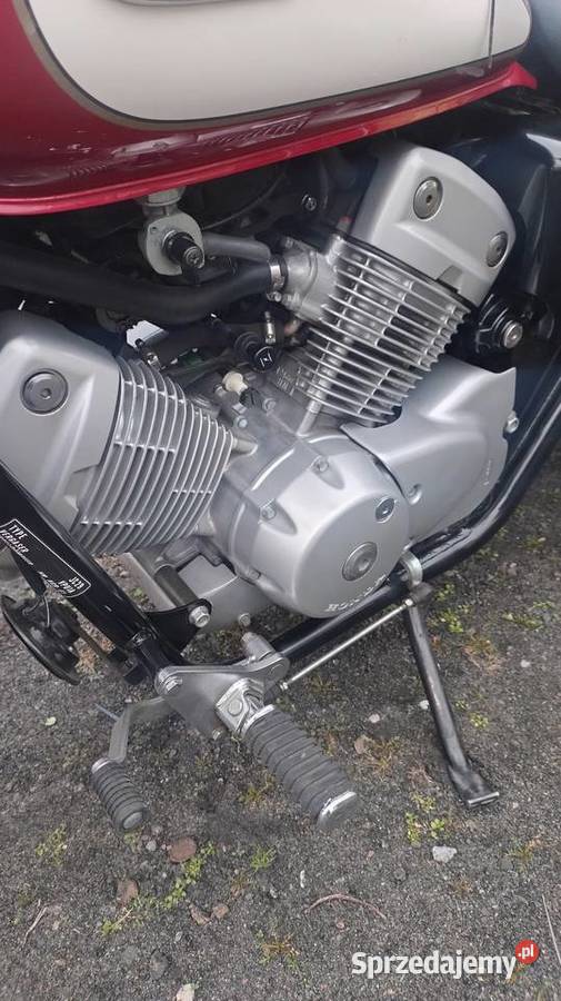 Honda Shadow Sabaszczewo