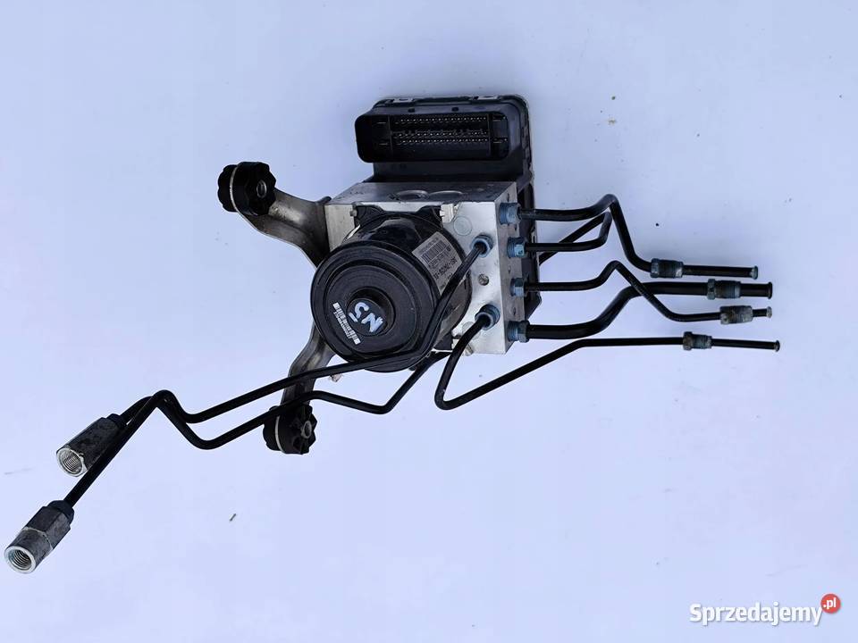 BMW 5 7 F10 F11 G11 G12 POMPA STEROWNIK ABS