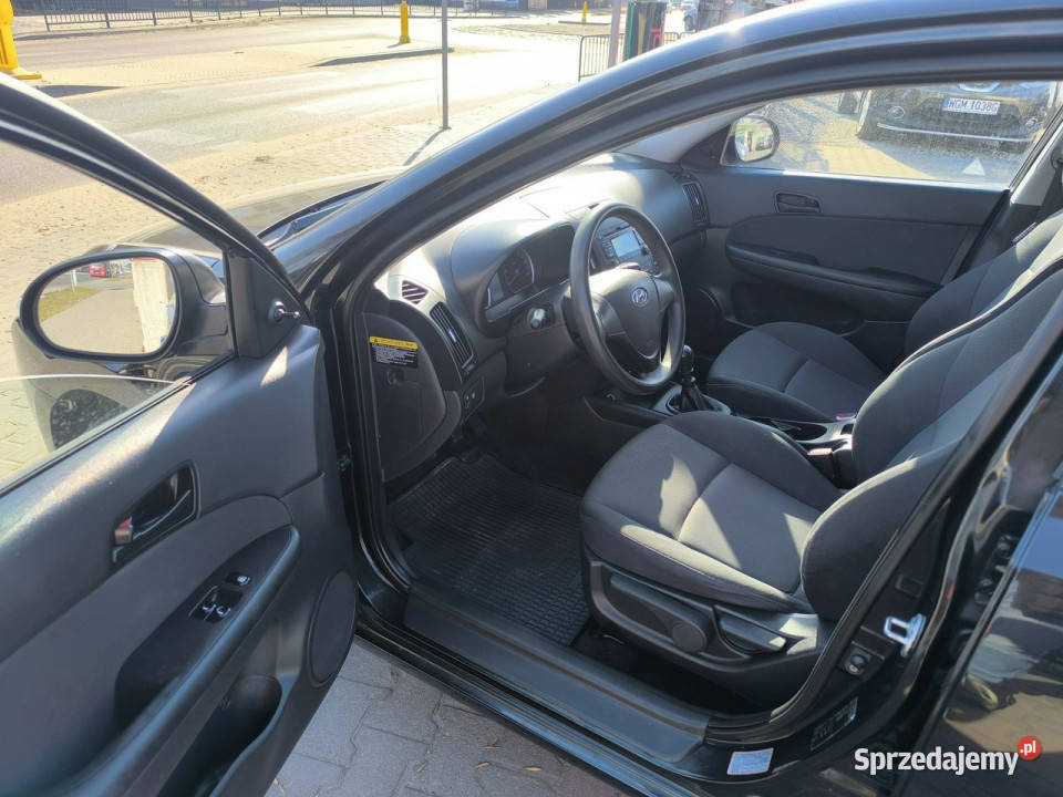 Hyundai i30 14i 90 Klimatyzacja OPŁACONY I Łuków