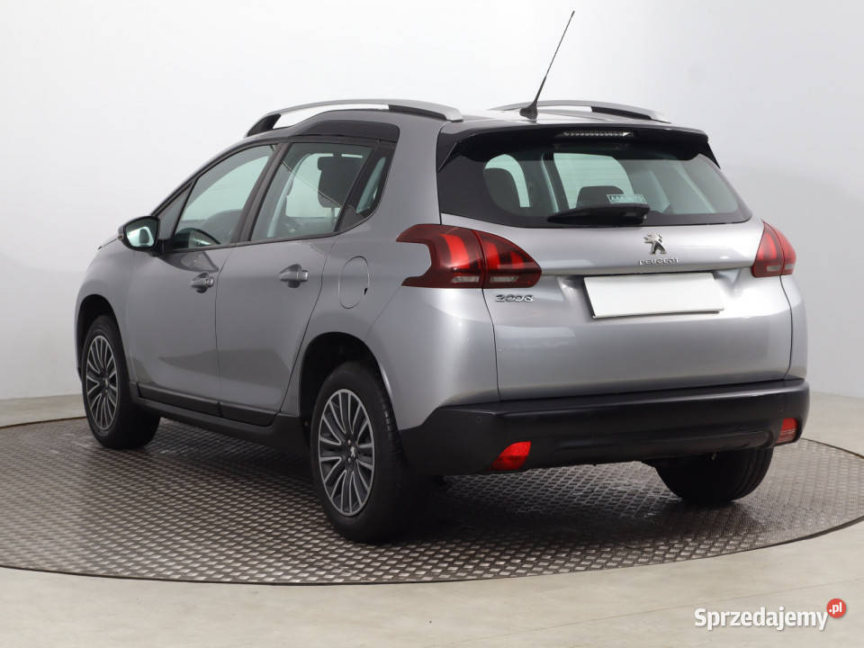 Peugeot 2008 12 PureTech 1199cm3 sprzedam