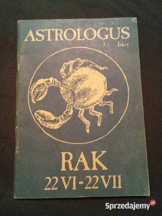 Astrologus rak mazowieckie