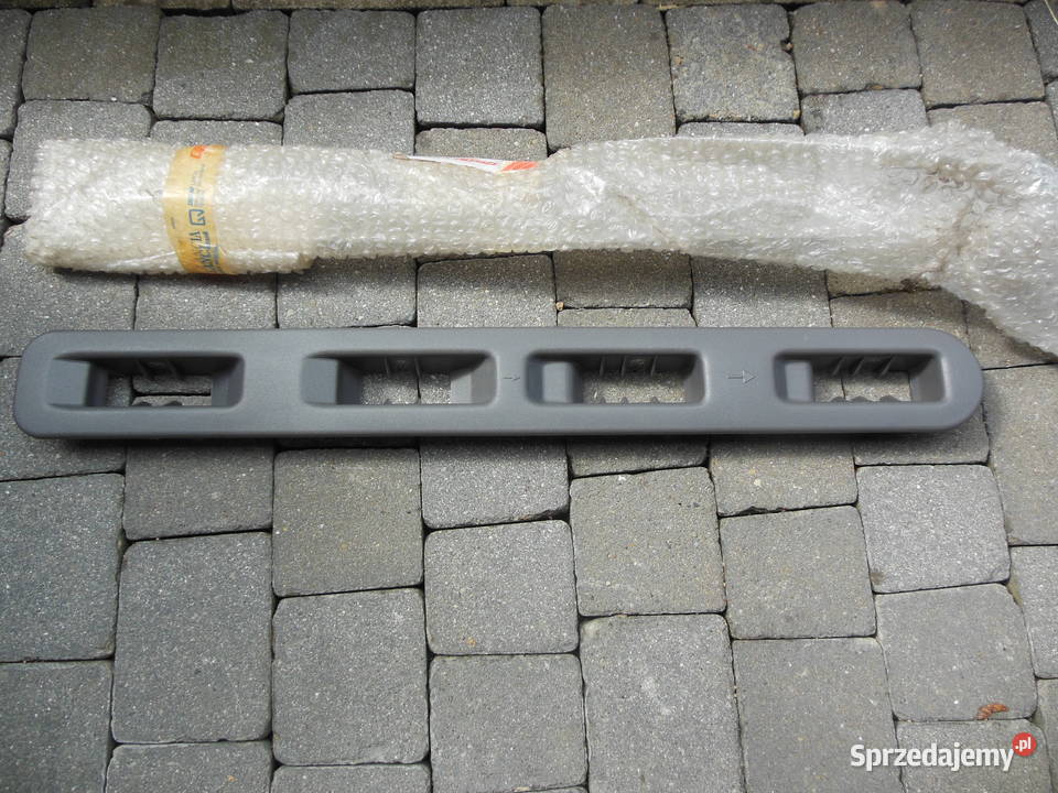 Szyna osłona fotela multipla 19982010 nowy Kozy