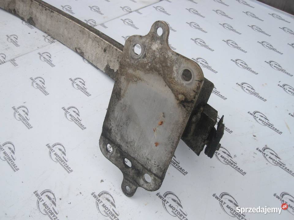 OPEL CORSA E 17r belka zderzaka przód