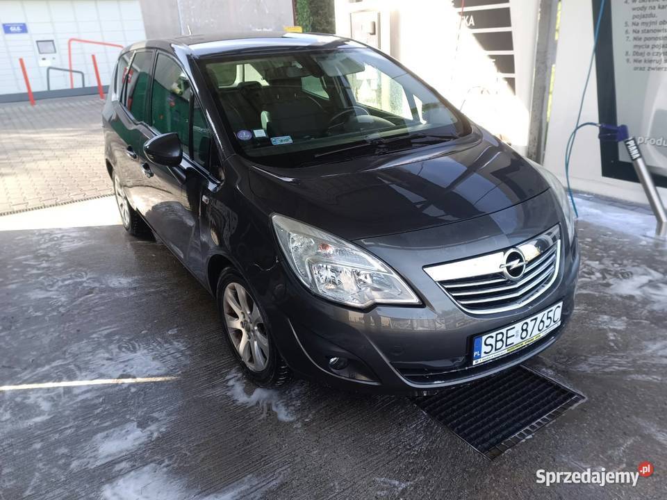 Opel Meriva
